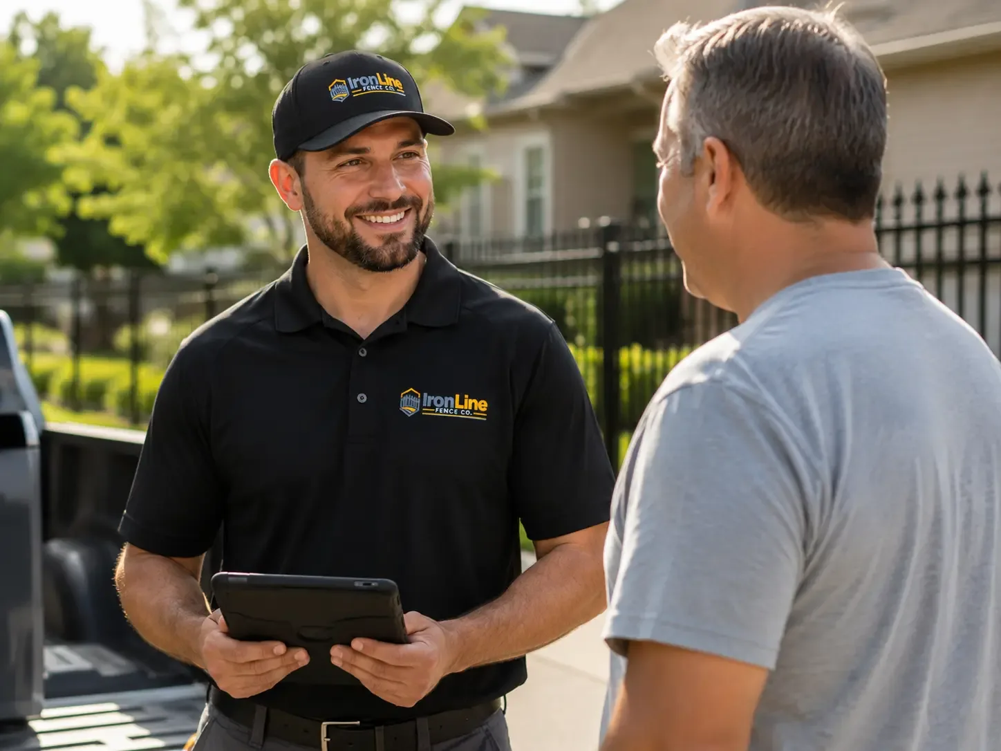 Metal Fence Installation Stockton, NJ FAQs
